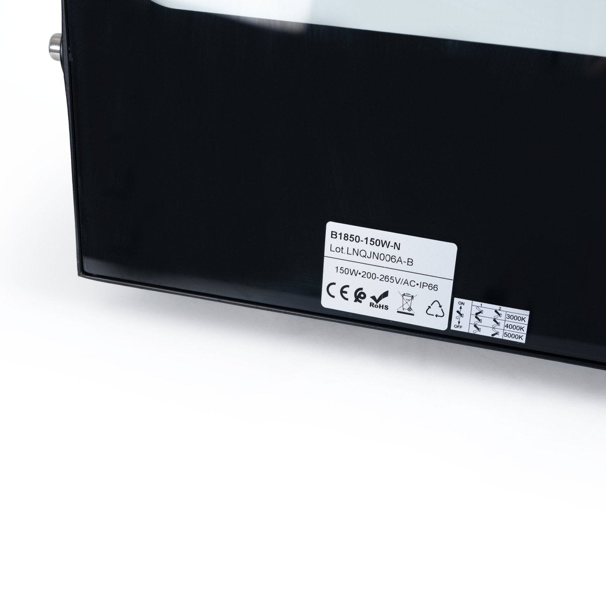 Proyector LED exterior 150W CCT - Serie "PRO" - 110lm/W - IP66 - Barcelona Led-
