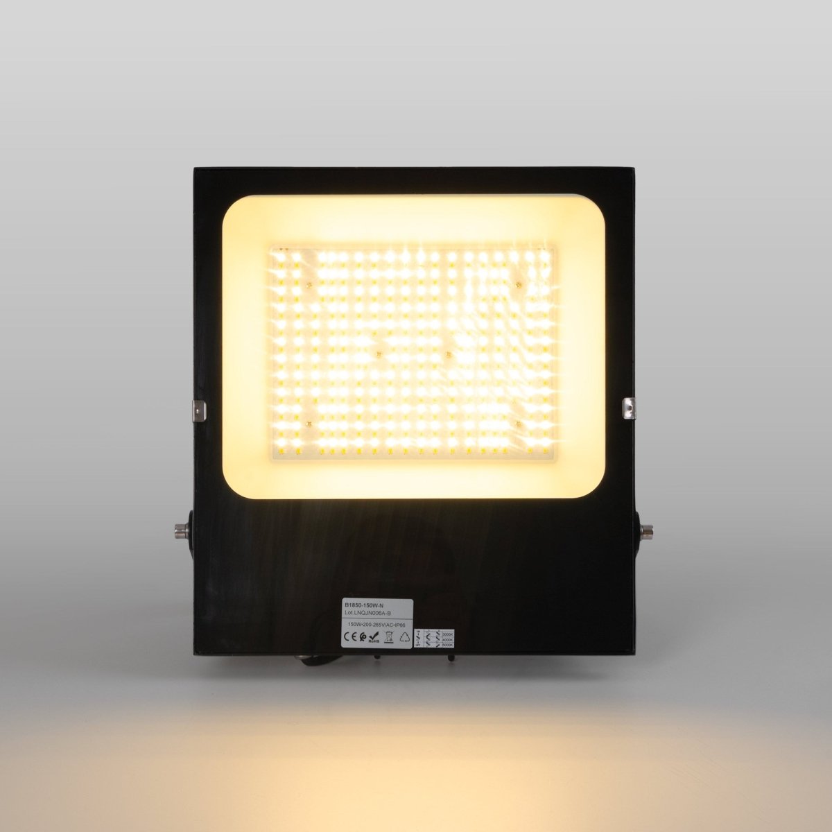 Proyector LED exterior 150W CCT - Serie "PRO" - 110lm/W - IP66 - Barcelona Led-
