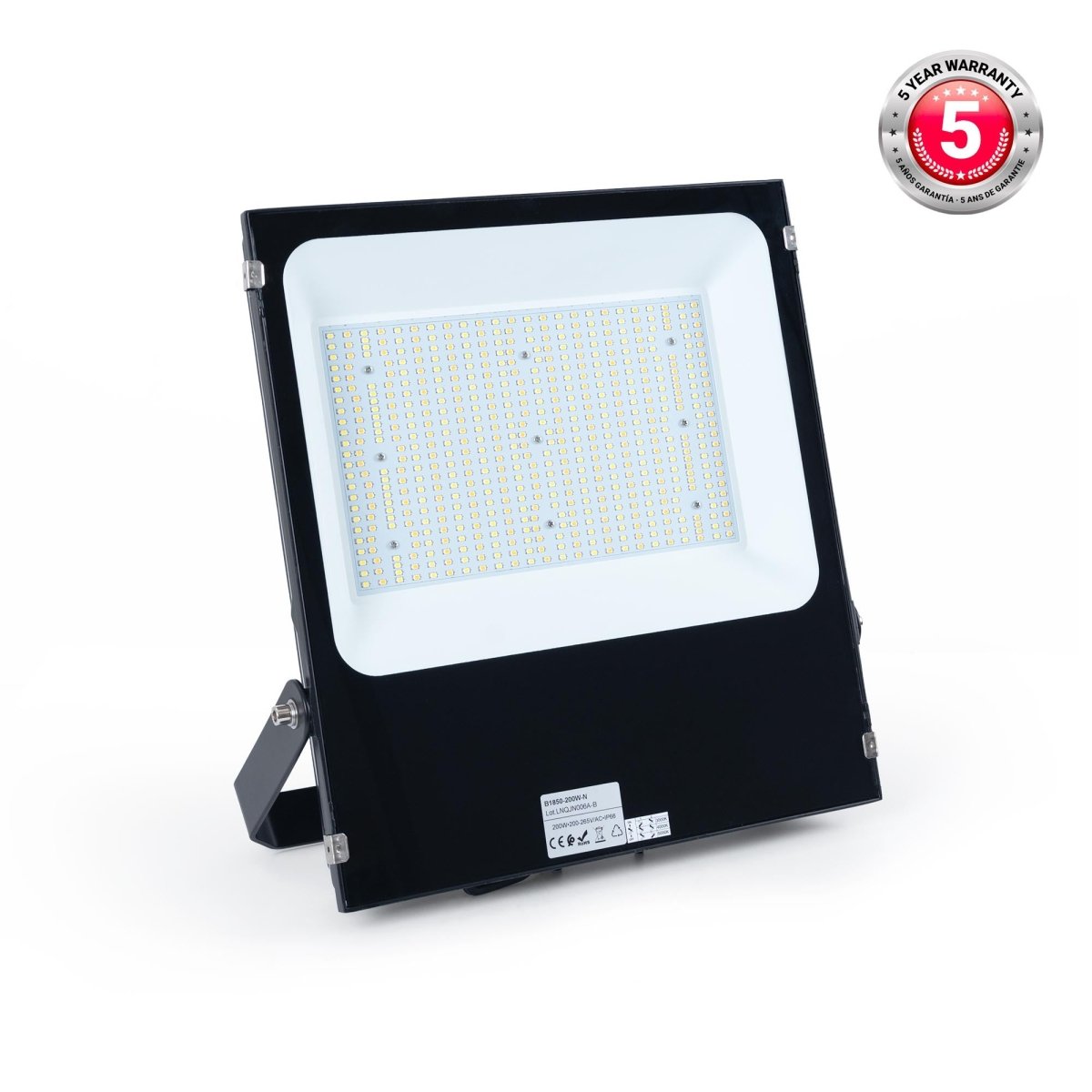 Proyector LED exterior 200W CCT - Serie "PRO" - 110lm/W - IP66 - Barcelona Led-