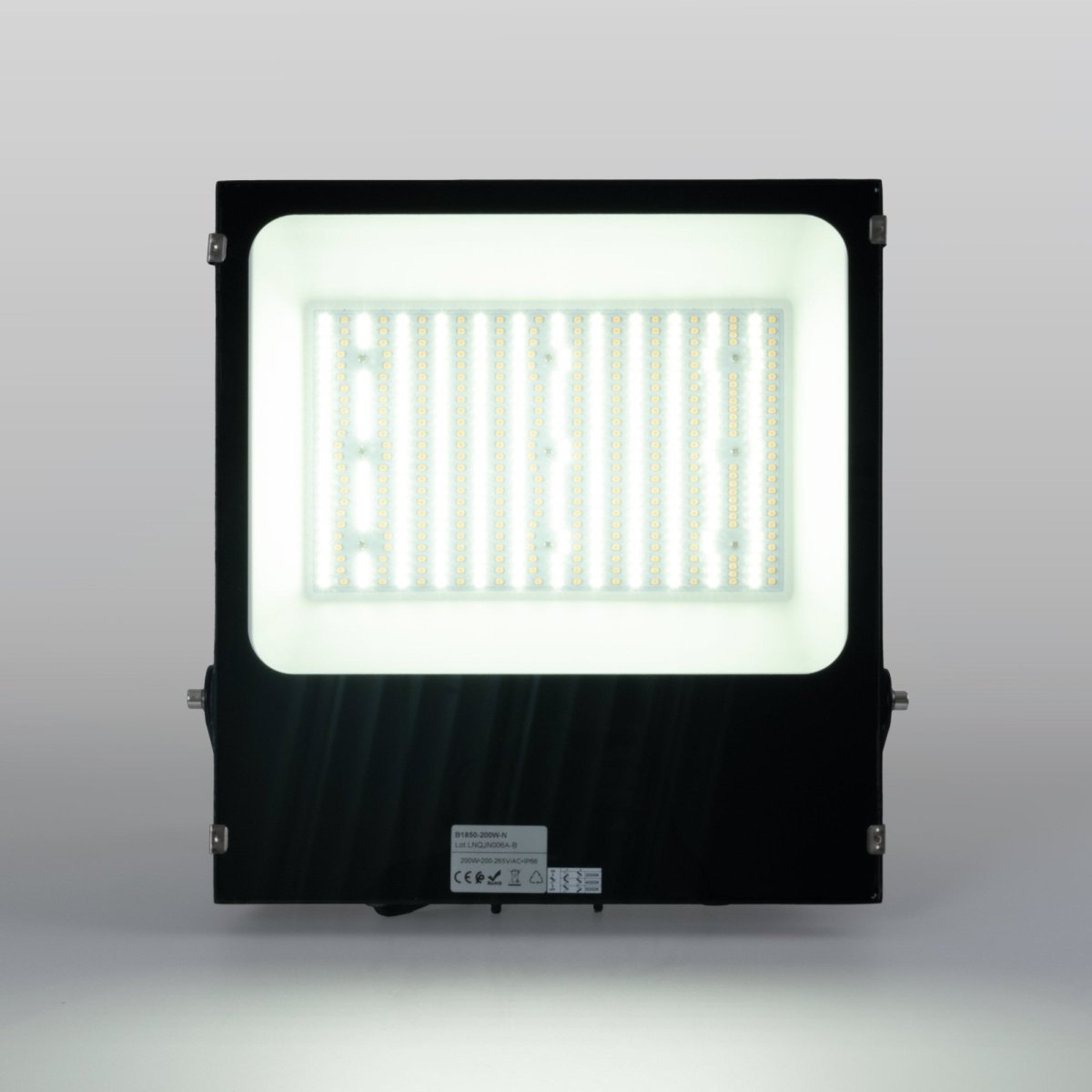 Proyector LED exterior 200W CCT - Serie "PRO" - 110lm/W - IP66 - Barcelona Led-