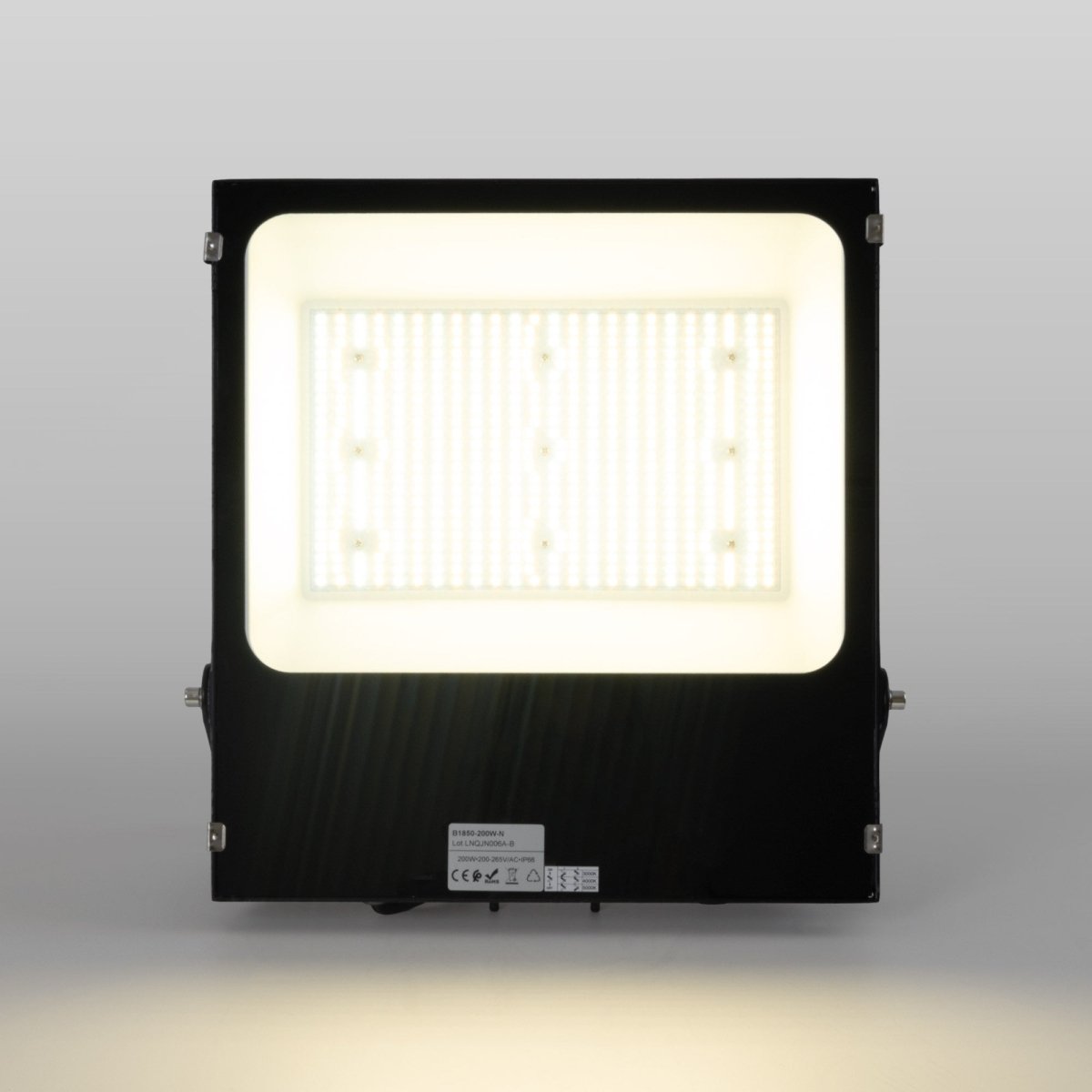 Proyector LED exterior 200W CCT - Serie "PRO" - 110lm/W - IP66 - Barcelona Led-