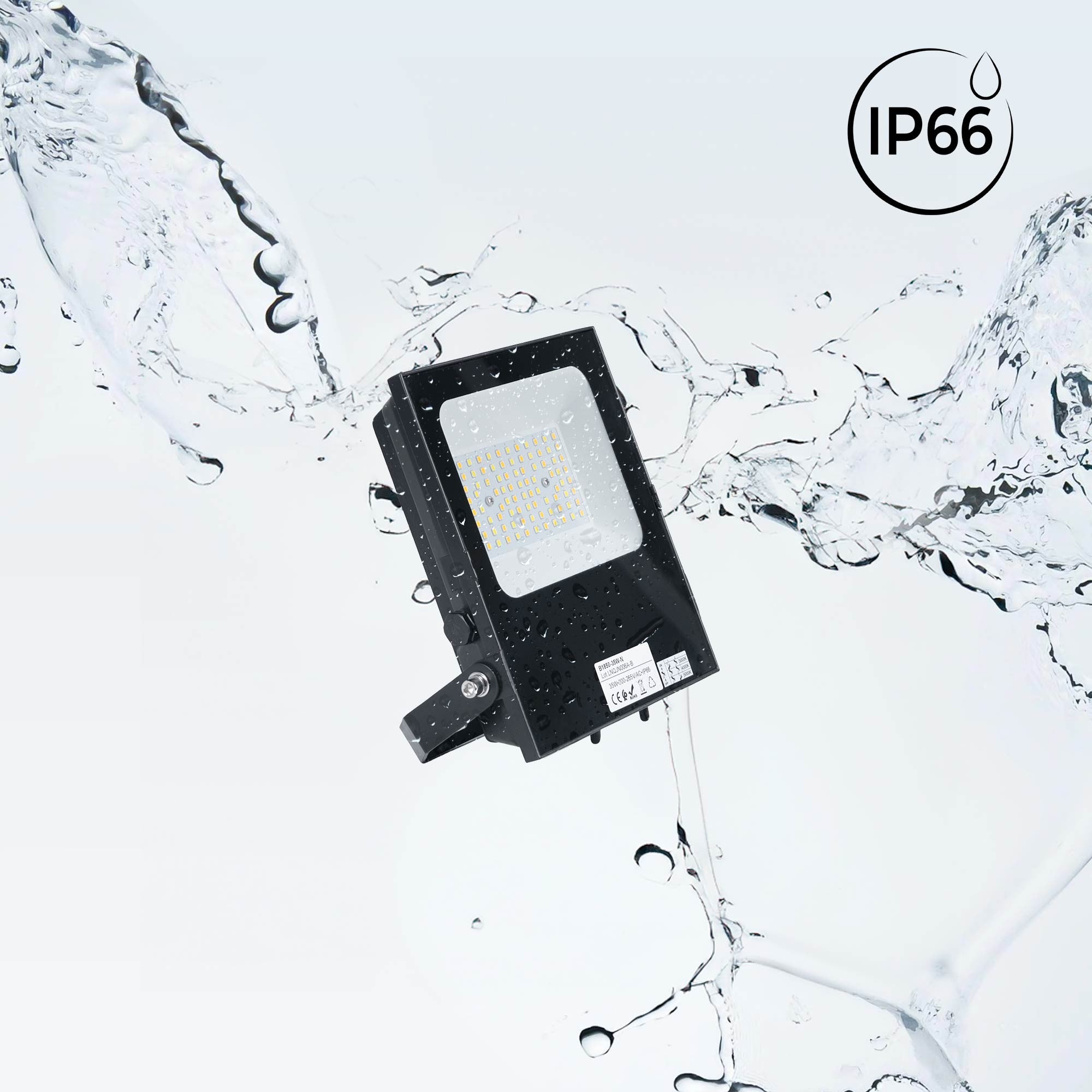 Proyector LED exterior 35W CCT - Serie "PRO" - 110lm/W - IP66 (18)