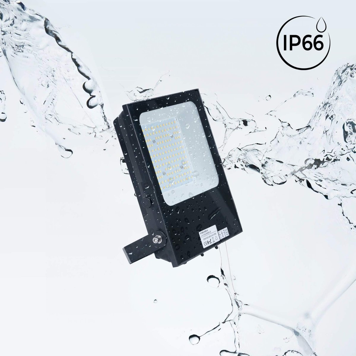 Proyector LED exterior 50W CCT - Serie "PRO" - 110lm/W - IP66 - Barcelona Led-