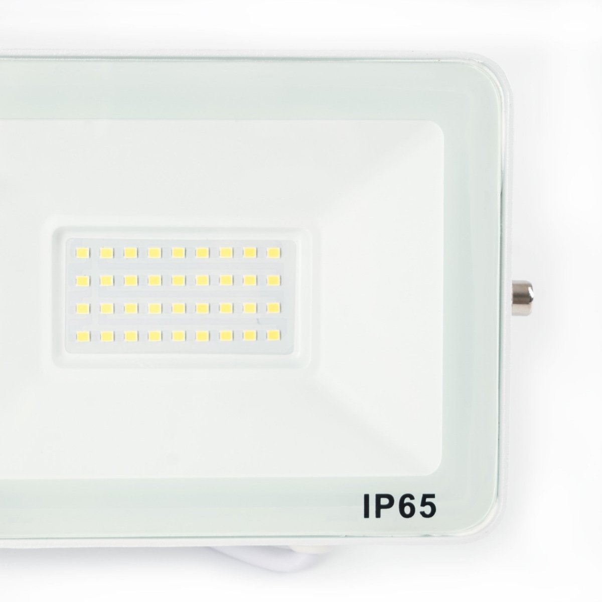 Proyector LED exterior 30W - 95lm/W - IP65 - Blanco - Barcelona Led-