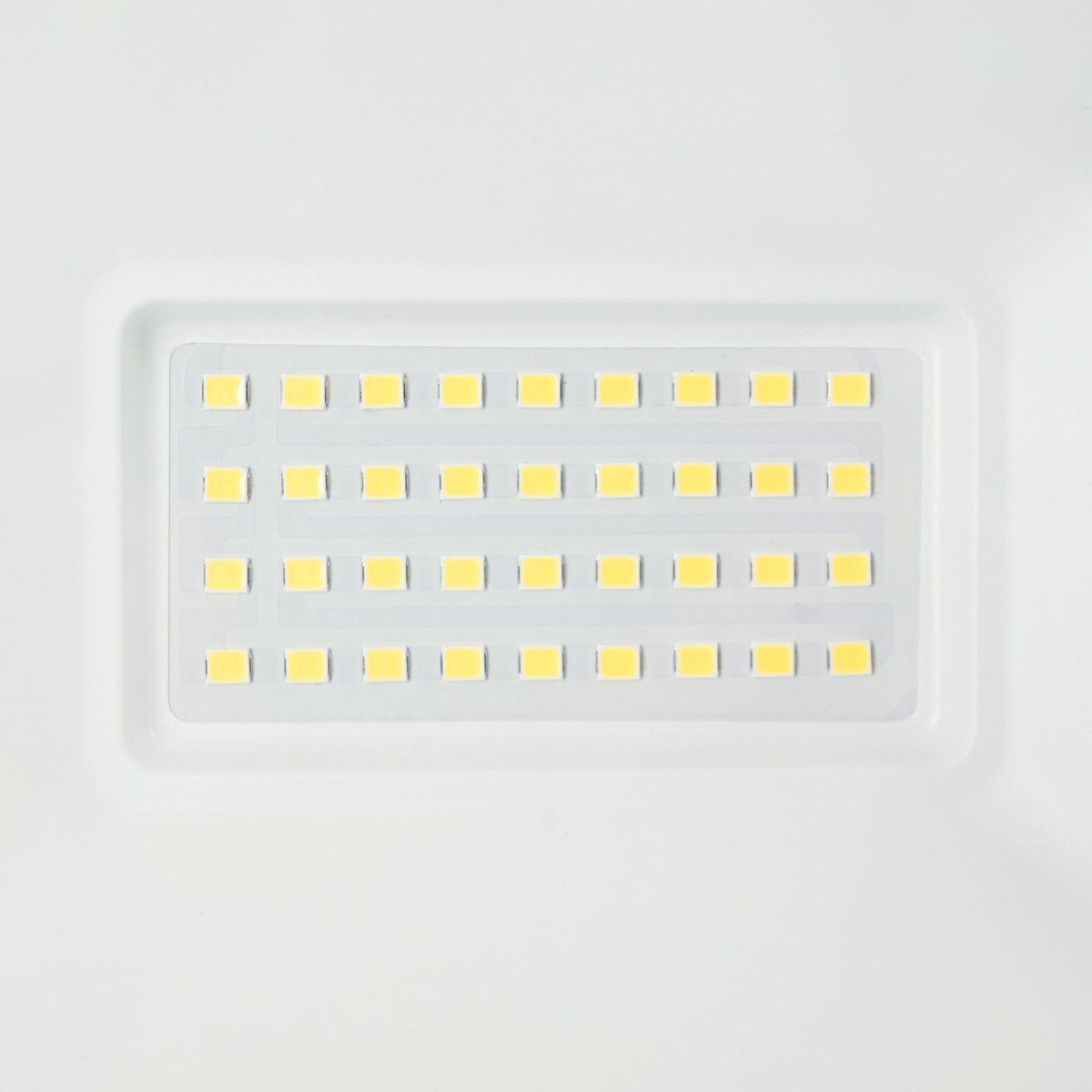Proyector LED exterior 30W - 95lm/W - IP65 - Blanco - Barcelona Led-