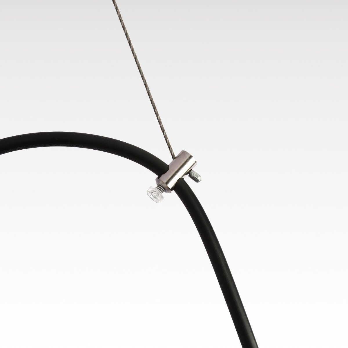 Lampara colgante doble metal y madera  "Selroom" - 2xE27 - Barcelona Led-Decoración