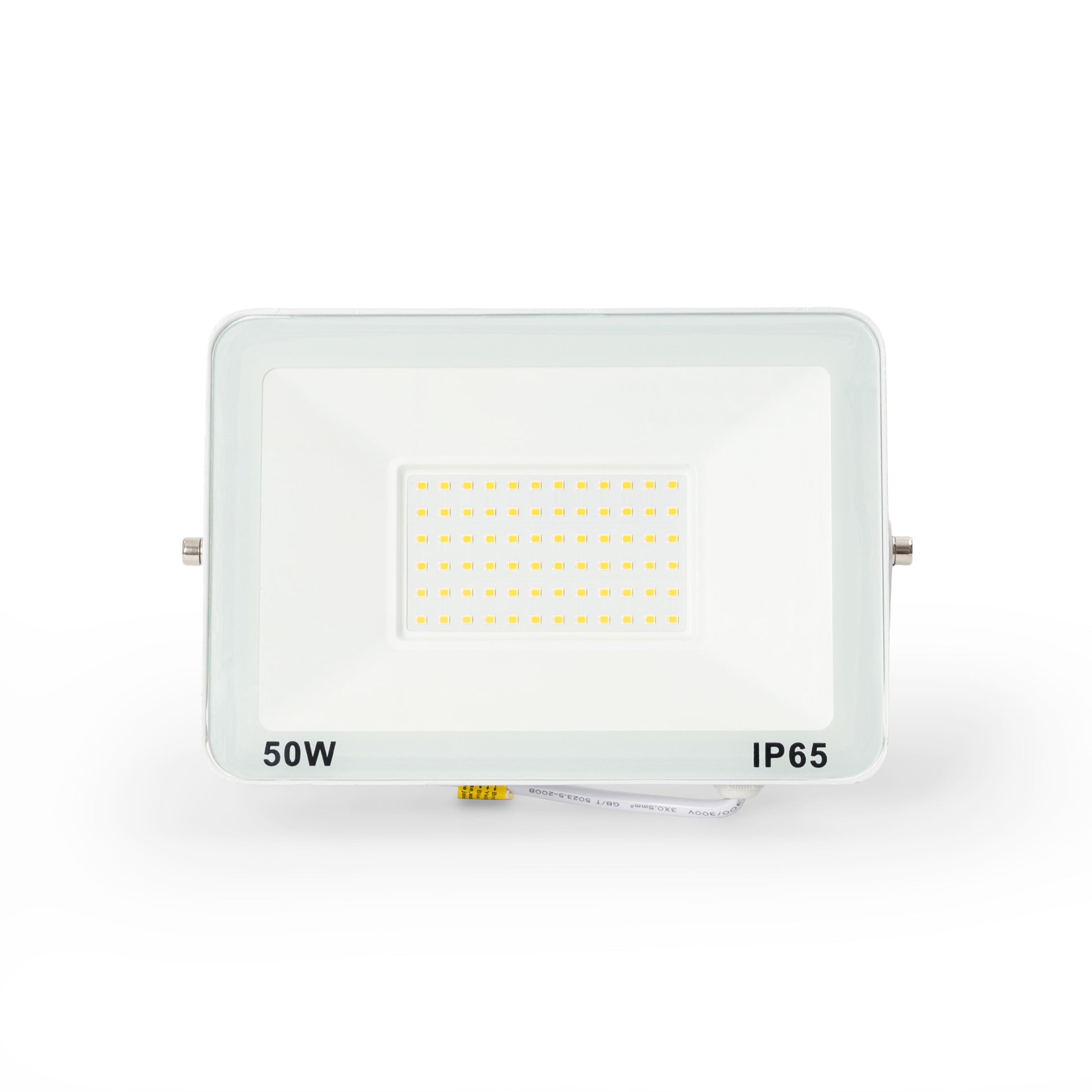 Outdoor LED Floodlight - 50W - 95lm/W - IP65 - White – Barcelona Led