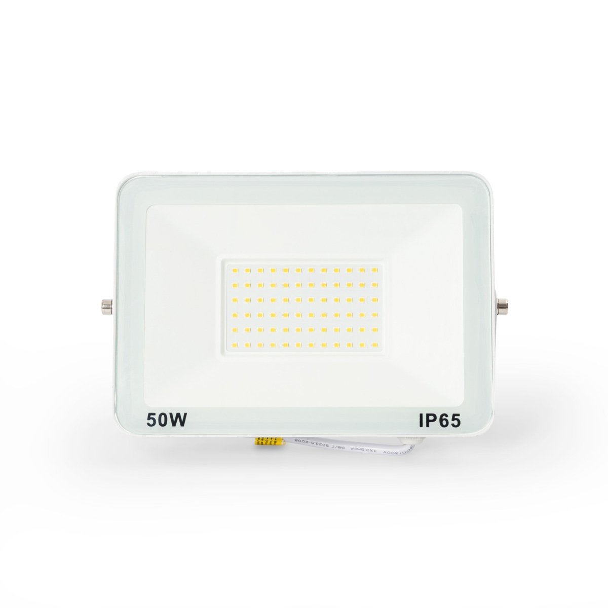 Proyector LED exterior 50W - 95lm/W - IP65 - Blanco - Barcelona Led-