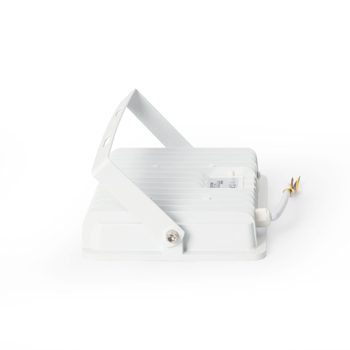 Proyector LED exterior 50W - 95lm/W - IP65 - Blanco - Barcelona Led-