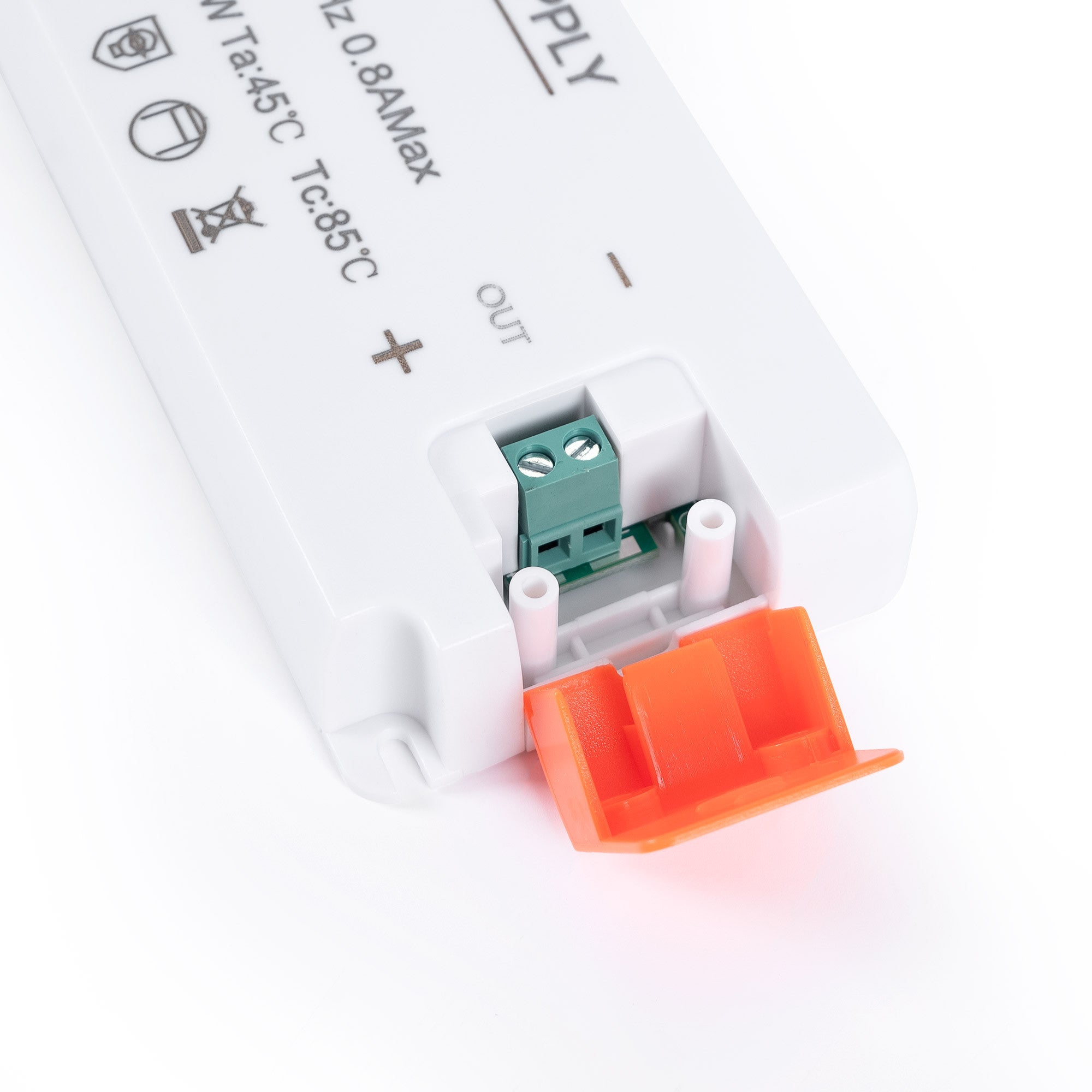 Fuente de alimentación ultra slim 12V - 150W - 12.5A - IP20 (6)