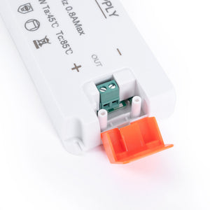 Fuente de alimentación ultra slim 12V - 150W - 12.5A - IP20 (6)