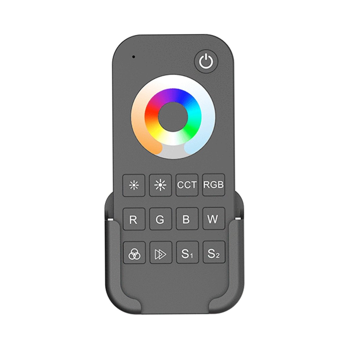 Mando a distancia LED RGB + CCT  - 1 zona / 2 escenas - SK-RT5-N - Skydance - Barcelona Led-Control y regulación