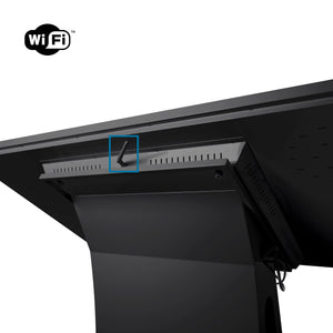 Display publicitario - Digital Kiosk 43" - Pantalla Táctil - Interior - 16GB - Base "K" (15)