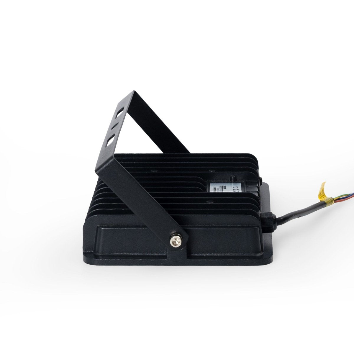 Proyector LED exterior 50W - 95lm/W - IP65 - Negro - Barcelona Led-