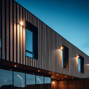 Proyector LED exterior 50W - 95lm/W - IP65 - Negro (9)