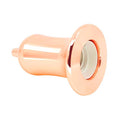 Porta-lâmpada E27 Bronze Rosado Campânula Vintage Series 4