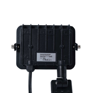 Proyector LED exterior con sensor de movimiento PIR - 20W - IP65 (10)