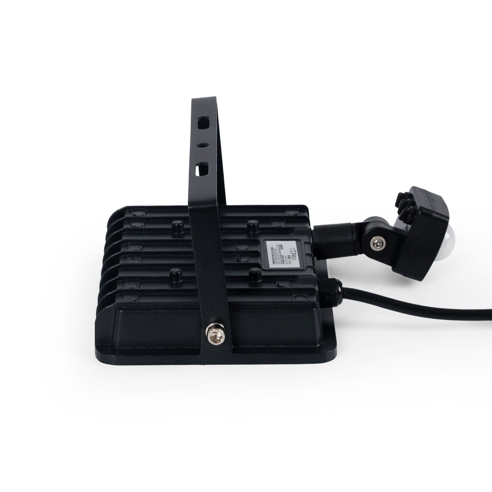 Proyector LED exterior con sensor de movimiento PIR - 30W - IP65 - 6000K (11)