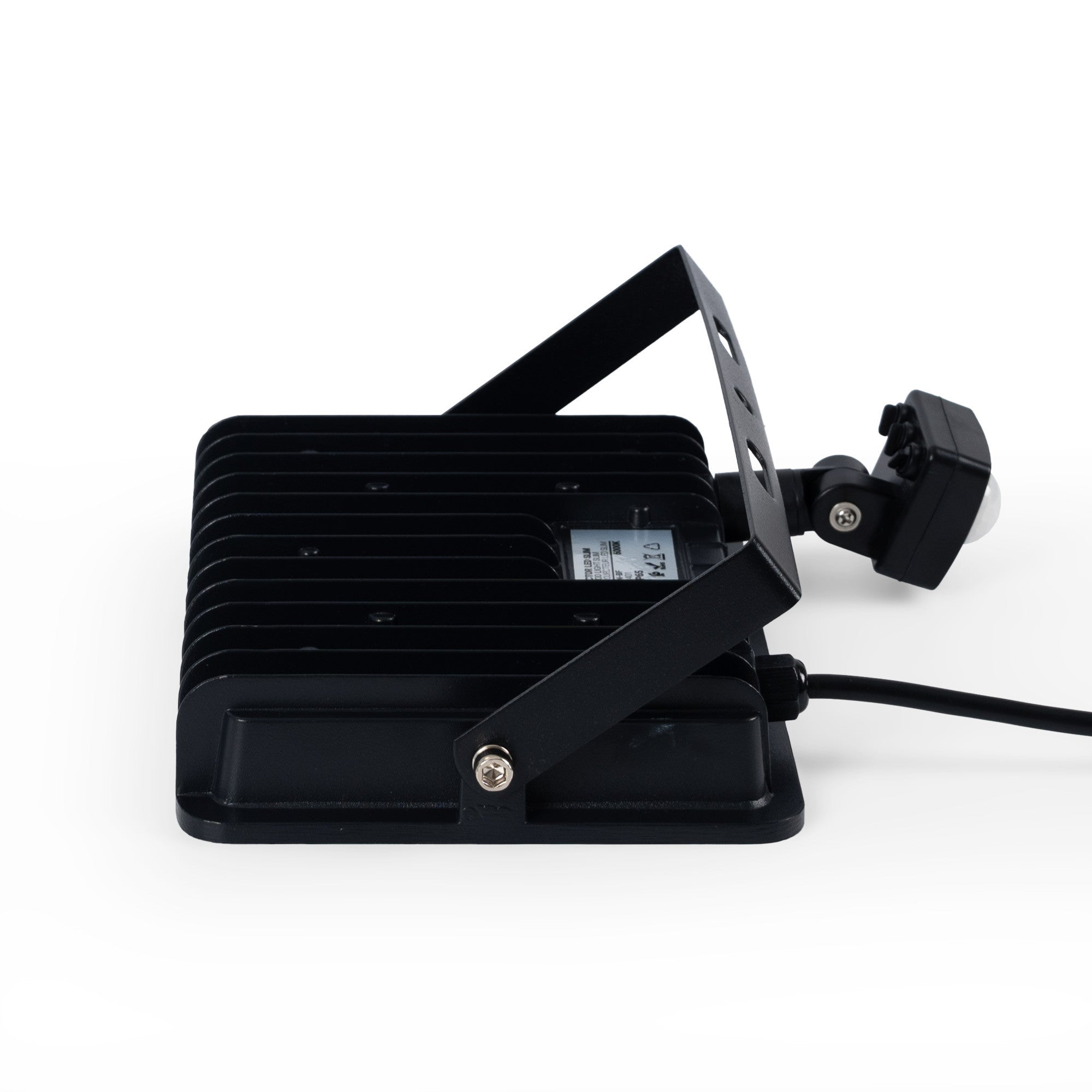 Proyector LED exterior con sensor de movimiento PIR - 50W - IP65 - 6000K (16)