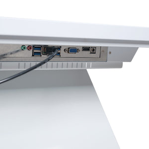 Display publicitario - Digital Kiosk 32" - Pantalla Táctil - Interior - 16GB - Base "K" (8)