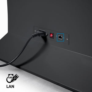 Display publicitario - Digital Kiosk 32" - Pantalla Táctil - Interior - 16GB - Base "K" (17)