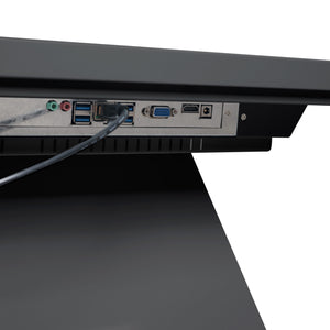 Display publicitario - Digital Kiosk 32" - Pantalla Táctil - Interior - 16GB - Base "K" (20)