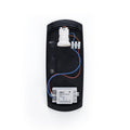 Wall light with sensor FUMAGALLI FRANCY Opal E27 5
