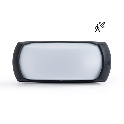 Wall light with sensor FUMAGALLI FRANCY Opal E27