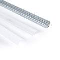 Aluminium profiel voor LED strip ≤ 13mm - Oppervlakte - ø 28mm - 2 meter 4