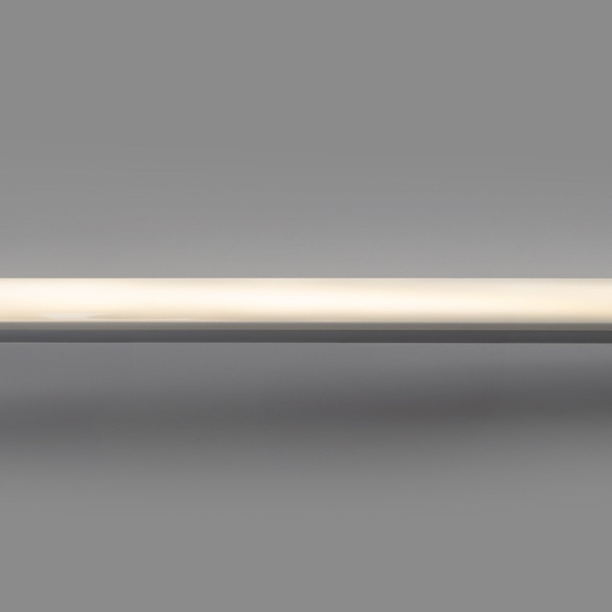 Perfil de aluminio para tira LED ≤ 13mm - Superficie - ø 28mm - 2 metros - Barcelona Led-