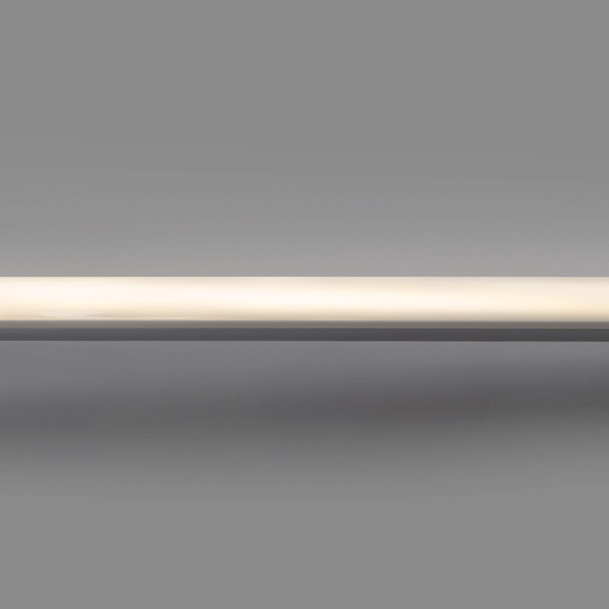 Perfil de aluminio para tira LED ≤ 13mm - Superficie - ø 28mm - 2 metros (8)