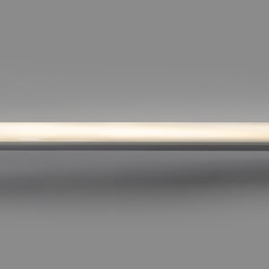 Perfil de aluminio para tira LED ≤ 13mm - Superficie - ø 28mm - 2 metros (8)