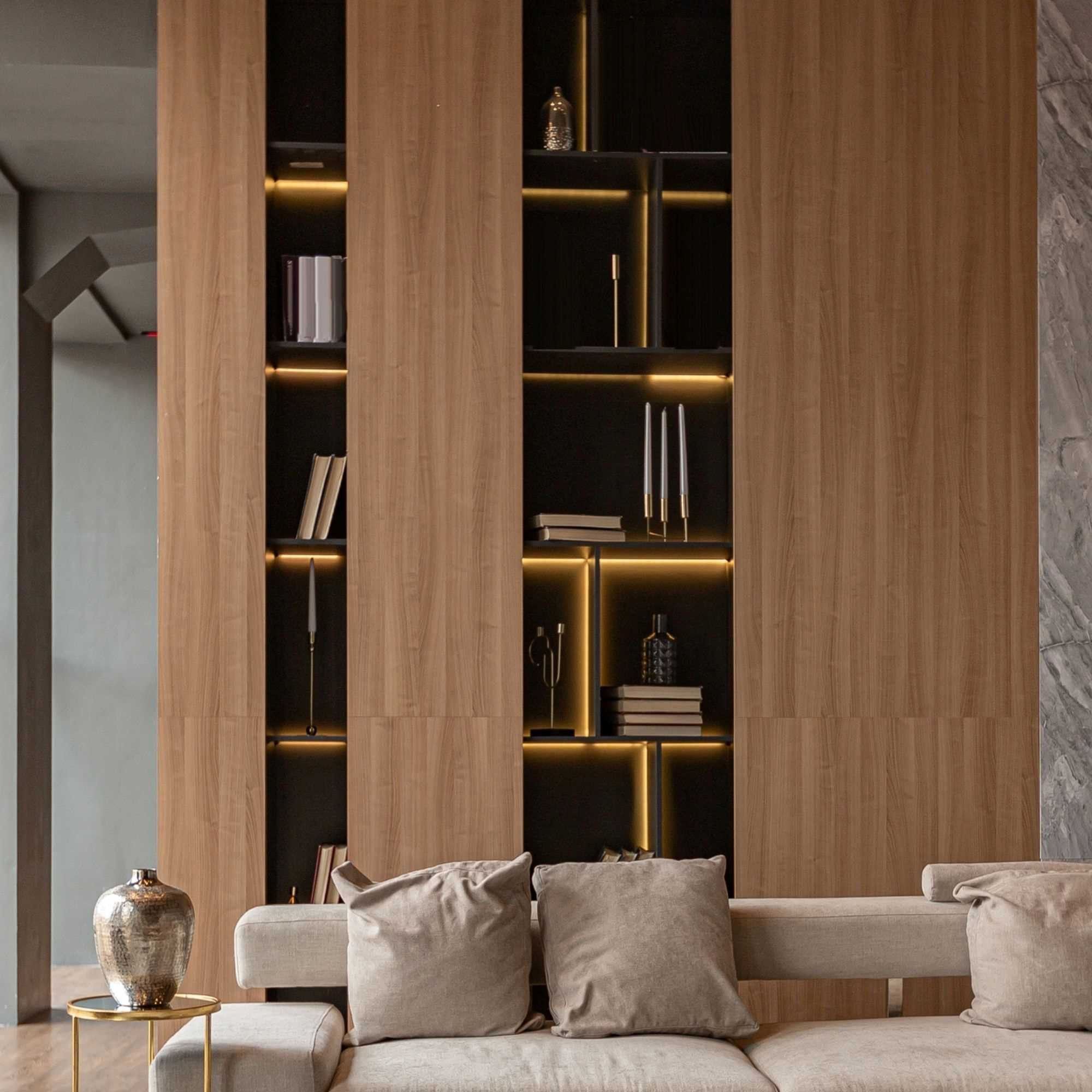 Tira LED COB 24V DC -Monocolor - FREE CUT - 11W/m - 8mm - IP20 - Rollo de 10 metros (5)