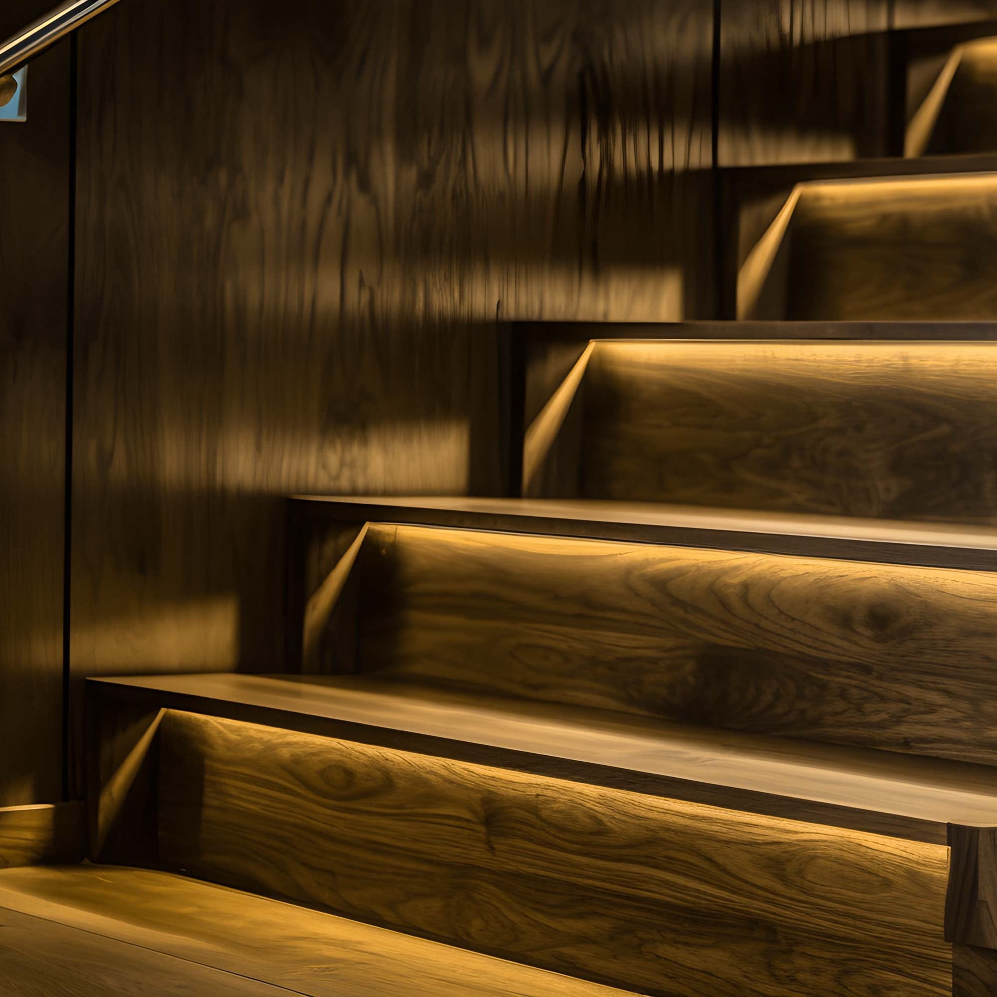 Tira LED COB 24V DC monocolor - Emisión lateral - 9W/m - 8mm - IP20 - Corte c/ 3cm - Rollo de 5 metros (10)