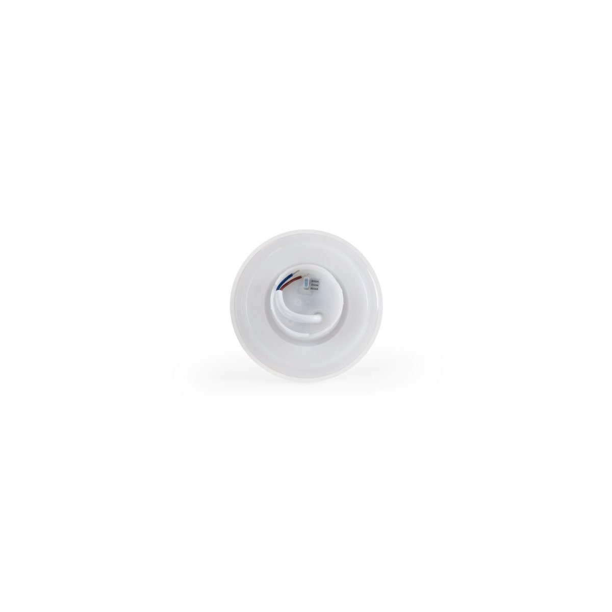 Aplique de pared circular "Eclipse" 9W - CCT - IP65 - Barcelona Led-Decoración