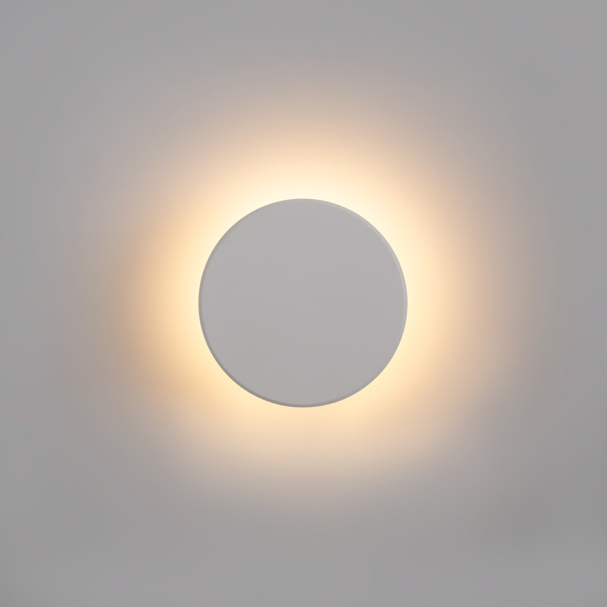 Aplique de pared circular "Eclipse" 9W - CCT - IP65 (9)