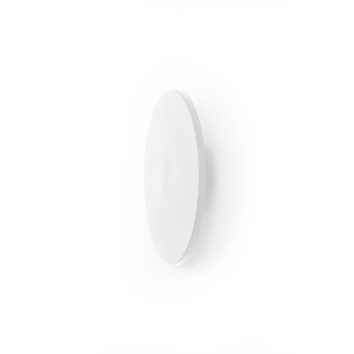 Aplique de pared circular "Eclipse" 18W - CCT - IP65 - Barcelona Led-Decoración