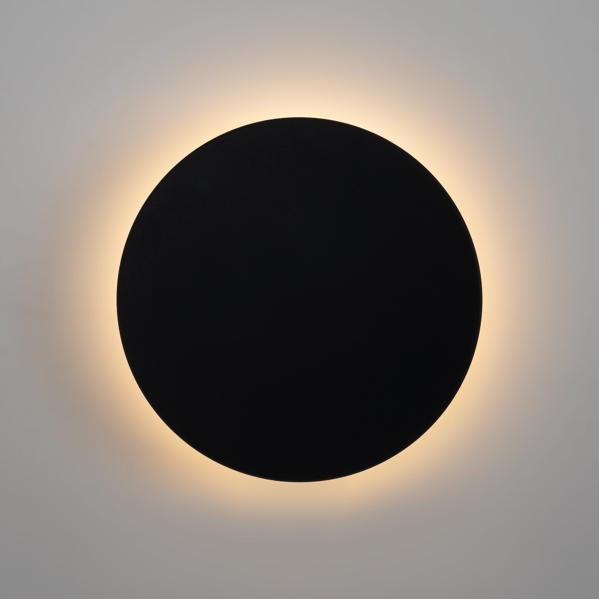 Aplique de pared circular "Eclipse" 18W - CCT - IP65 (17)