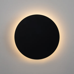 Aplique de pared circular "Eclipse" 18W - CCT - IP65 (17)