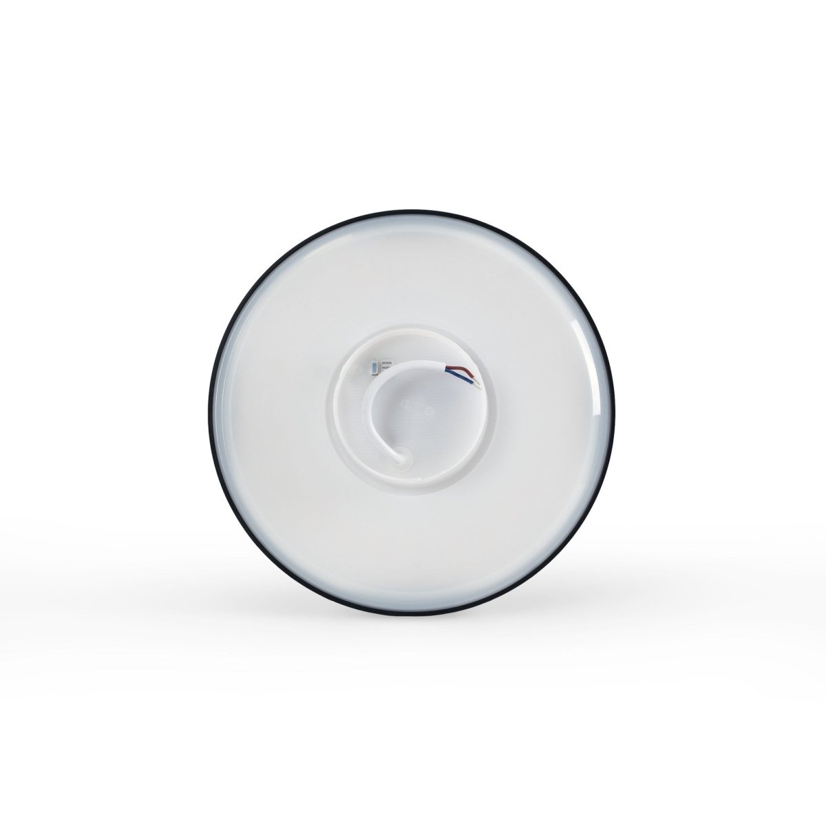 Aplique de pared circular "Eclipse" 18W - CCT - IP65 - Barcelona Led-Decoración