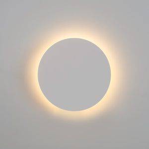 Aplique de pared circular "Eclipse" 18W - CCT - IP65