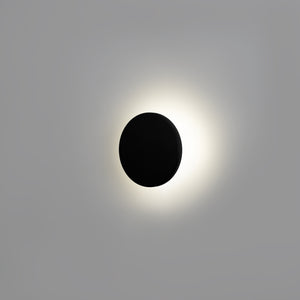 Aplique de pared circular "Eclipse" 9W - CCT - IP65 (18)
