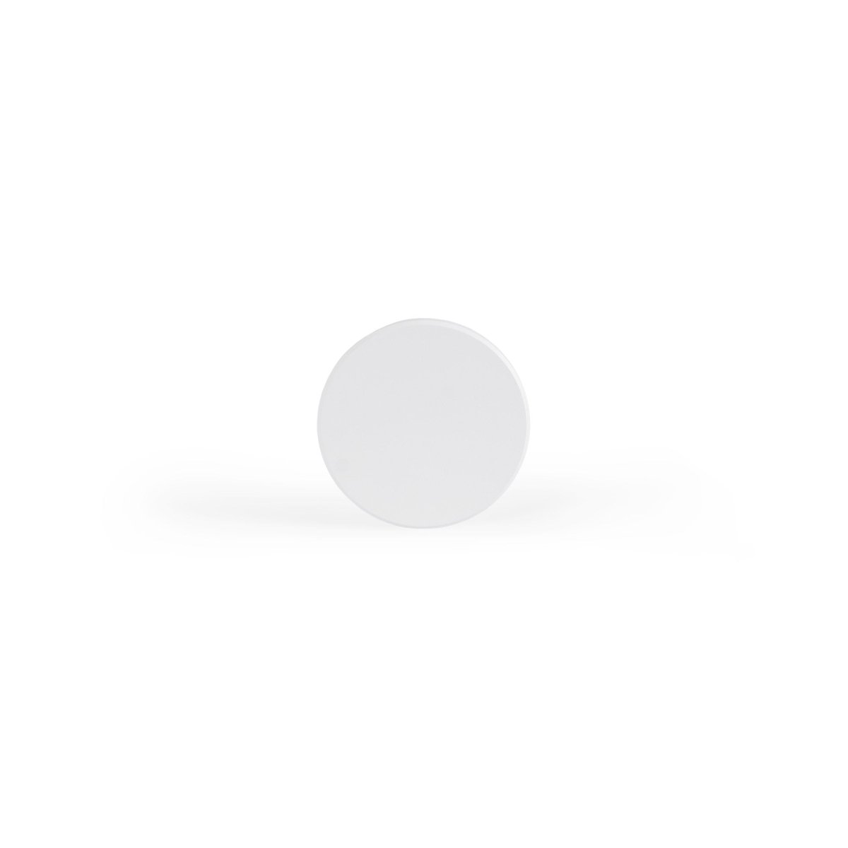 Aplique de pared circular "Eclipse" 9W - CCT - IP65 - Barcelona Led-Decoración