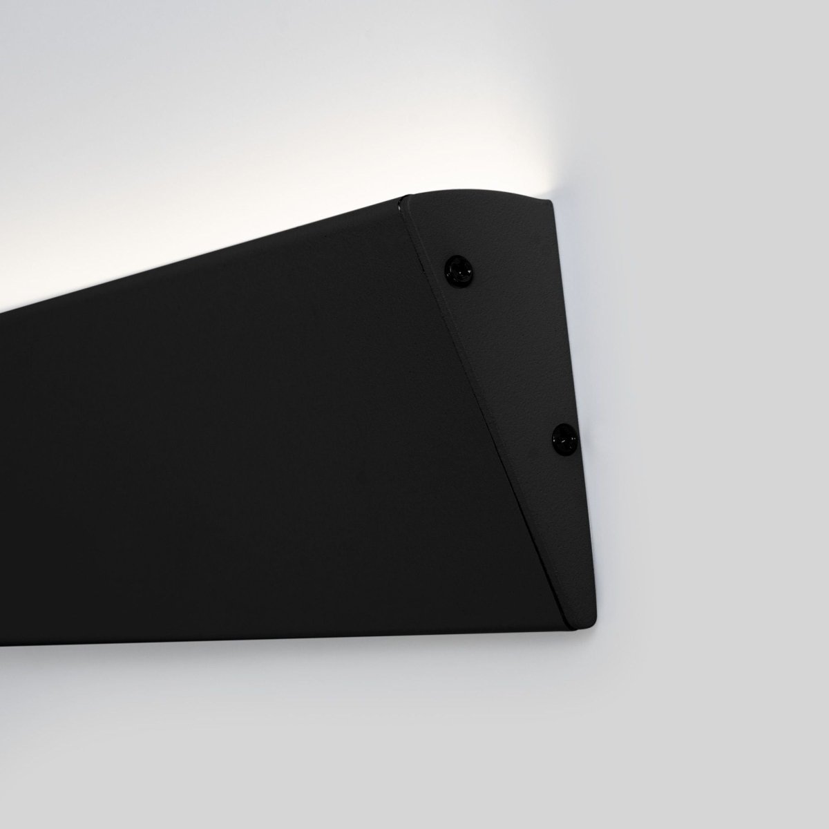 Perfil de aluminio superficie - Tira LED ≤ 12mm - 23.5x57.8mm - 2 metros - Barcelona Led-
