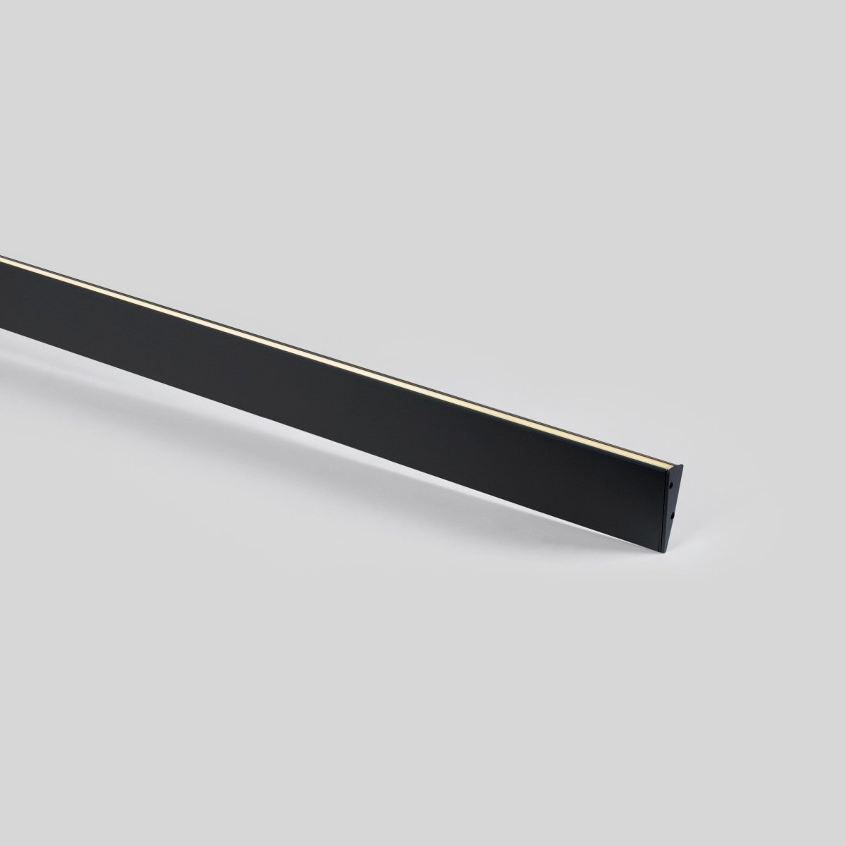 Perfil de aluminio superficie - Tira LED ≤ 12mm - 23.5x57.8mm - 2 metros - Barcelona Led-