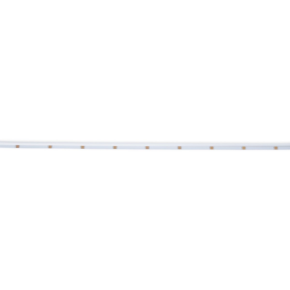 Tira LED COB 24V DC RGB - Emisión lateral - 12W/m - 10mm - IP20 - Corte c/ 5cm - Rollo de 5 metros - Barcelona Led-