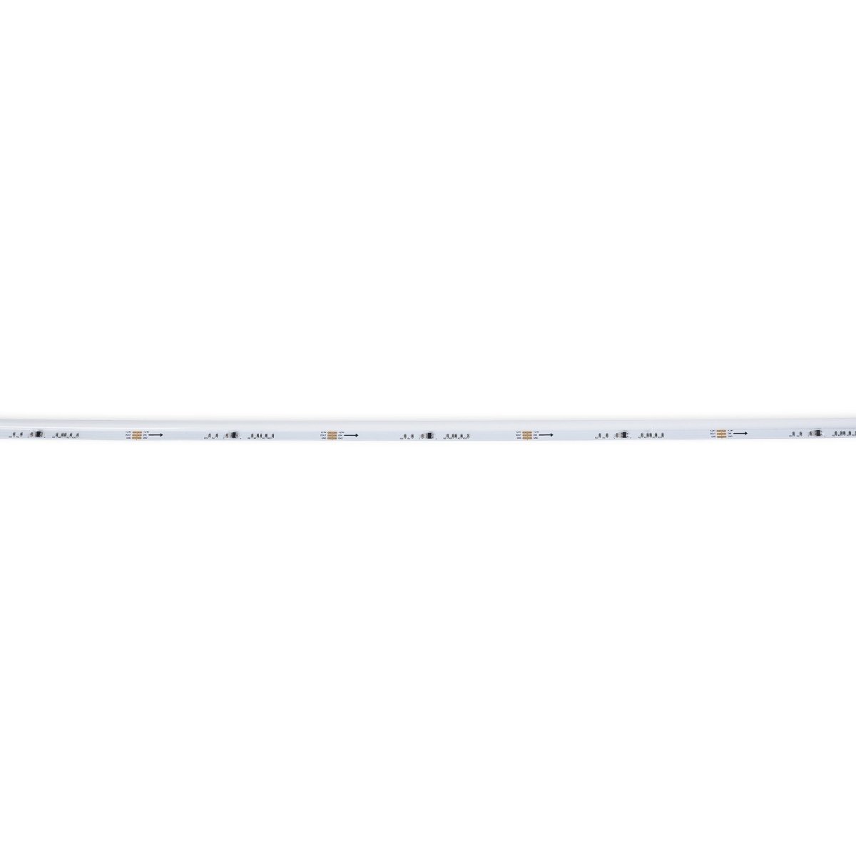 Tira LED inteligente RGB COB 24V DC - Emisión lateral - 12W/m - 10mm - IP20 - Rollo de 5 metros - Barcelona Led-