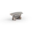 End cap for recessed aluminium profile - SKU: BPERFALP149 5