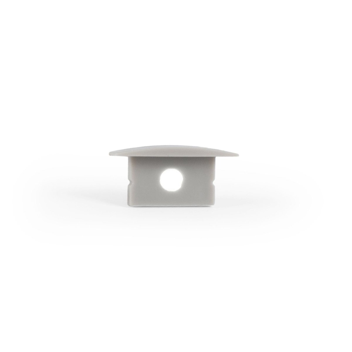 Tapa para perfil de aluminio empotrable - Ref: BPERFALP149 - Barcelona Led-Accesorios
