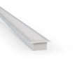 Εσοχή προφίλ αλουμινίου για λωρίδα LED ≤ 15mm - 18.5x12mm - 2 μέτρα 4